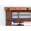 Parota Queen Platform Bed (IFD866HDBD-Q1/IFD866PLTFRM-Q) image 5