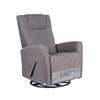 Fauteuil inclinable pivotant Valencia en tissu (9566-1-SUNDAY74) image 1