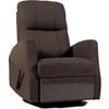 Athens Swivel Glider Fabric Recliner (8104-1-MAN100) image 1
