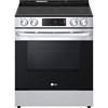 30-inch Slide-in Electric Range with EasyClean® (LSEL6331F) image 1