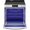 30-inch Slide-in Electric Range with EasyClean® (LSEL6331F) image 3