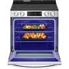 30-inch Slide-in Electric Range with EasyClean® (LSEL6331F) image 4