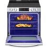 30-inch Slide-in Electric Range with EasyClean® (LSEL6331F) image 5