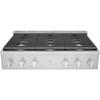 36-inch Gas Rangetop (ECCG3672AS) image 1
