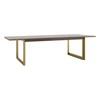 Canadel Dining Table with Metal Top (TRE0409219GLMMMN1) image 1
