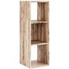 Piperton EA1221-3X1 Three Cube Organizer image 1