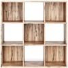 Piperton EA1221-3X3 Nine Cube Organizer image 2
