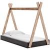 Piperton EB5514-121 Twin Tent Complete Bed in Box image 1