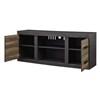 Harlinton TV Stand with Cable Management (EW0325-168) image 2