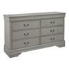 Kordasky 6-Drawer Dresser (B394-31) image 1