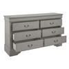 Kordasky 6-Drawer Dresser (B394-31) image 2