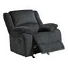 Draycoll Rocker Fabric Recliner (7650425C) image 2