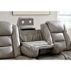 The Man-Den Power Reclining Leather Match Sofa (U8530515C) image 10