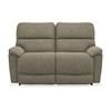 Brooks Reclining Fabric Loveseat (480727 D160454) image 1