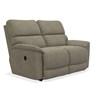 Brooks Reclining Fabric Loveseat (480727 D160454) image 2