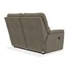 Brooks Reclining Fabric Loveseat (480727 D160454) image 4