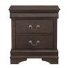 Leewarden 2-Drawer Nightstand (B398-92) image 3
