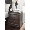 Leewarden 2-Drawer Nightstand (B398-92) image 5