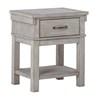 Hollentown 1-Drawer Nightstand (B434-91) image 1