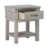 Hollentown 1-Drawer Nightstand (B434-91) image 2