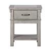 Hollentown 1-Drawer Nightstand (B434-91) image 3