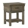 Shamryn 1-Drawer Nightstand (B436-91) image 1