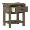 Shamryn 1-Drawer Nightstand (B436-91) image 2