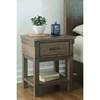 Shamryn 1-Drawer Nightstand (B436-91) image 5