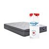 Tranquility Medium Firm Euro Top Mattress (Full) image 4