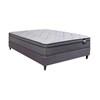 Tranquility Medium Firm Euro Top Mattress (Twin XL) image 2
