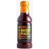18oz - Whiskey Peach BBQ Sauce (Whiskey Peach BBQ Sauce) image 1