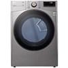 7.4 cu.ft. Electric Dryer with AI Sensor Dry™ (DLEX3850V) image 1