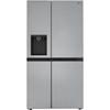 36-inch, 27.2 cu.ft. Freestanding Side-by-Side Refrigerator with External Water and Ice Dispensing System (LRSXS2706V) image 1