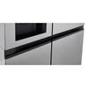 36-inch, 27.2 cu.ft. Freestanding Side-by-Side Refrigerator with External Water and Ice Dispensing System (LRSXS2706V) image 17