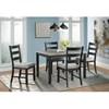 Martin Grey Dining Chair (DMT300SC) image 10