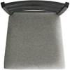 Martin Grey Dining Chair (DMT300SC) image 6
