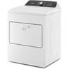 7.0 cu.ft. Electric Dryer with Moisture Sensing (WED5010LW) image 4