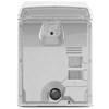 Sécheuse à gaz de 7.0 pi cu avec détection d'humidité (WGD5010LW) image 5