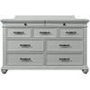 Slater 9-Drawer Dresser (SR300DR) image 1
