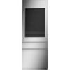 Réfrigérateur à congélateur inférieur de 30 po avec tiroir convertible (ZIK303NPPII) image 1