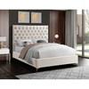 King Upholstered Bed (IF 5642 - 78) image 3