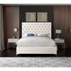 King Upholstered Bed (IF 5642 - 78) image 5