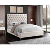 Full Upholstered Bed (IF 5642 - 54) image 2