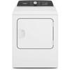 7.0 cu. ft. Gas Dryer with Steam (WGD5050LW) image 1