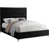 King Upholstered Bed (IF 5643 - 78) image 1