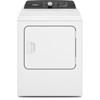Sécheuse électrique de 7.0 pi cu avec détection d'humidité (YWED5010LW - 088780) image 1