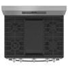 30-inch Freestanding Dual-Fuel Range with Wi-Fi Connectivity (PC2B935YPFS) image 5