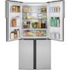 16.4 cu. ft. Counter-Depth French 4-Door refrigerator (QHE16HYPFS) image 5