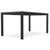 Ricard Dining Table with Glass Top (50964/25|91280/70) image 4