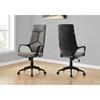 I 7320 Office Chair - Black/Dark Grey Fabric image 9